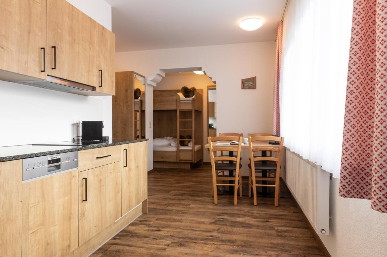 Aparthotel Pitztal Living Jerzens Exterior foto