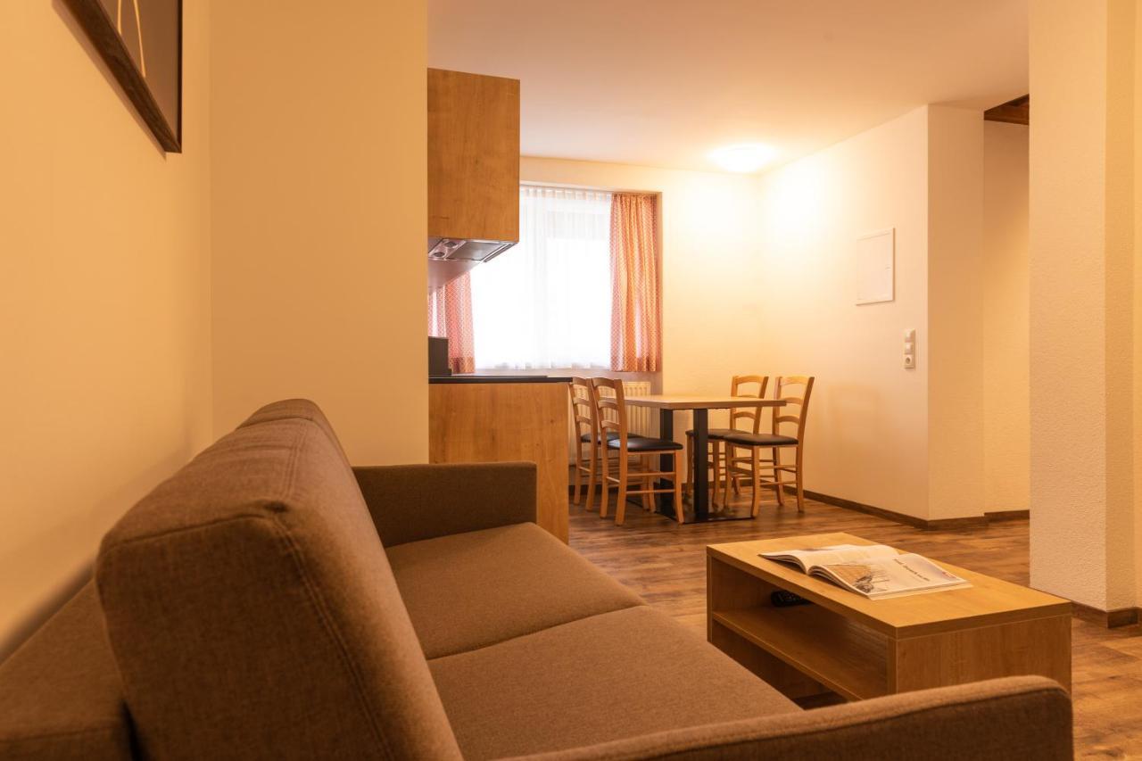 Aparthotel Pitztal Living Jerzens Exterior foto