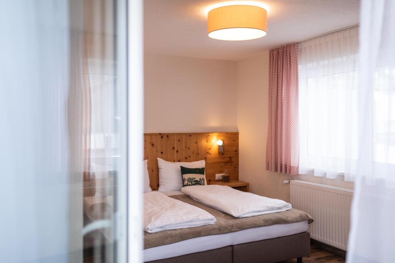 Aparthotel Pitztal Living Jerzens Exterior foto