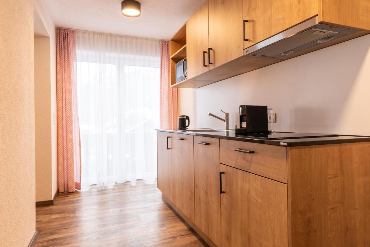 Aparthotel Pitztal Living Jerzens Exterior foto