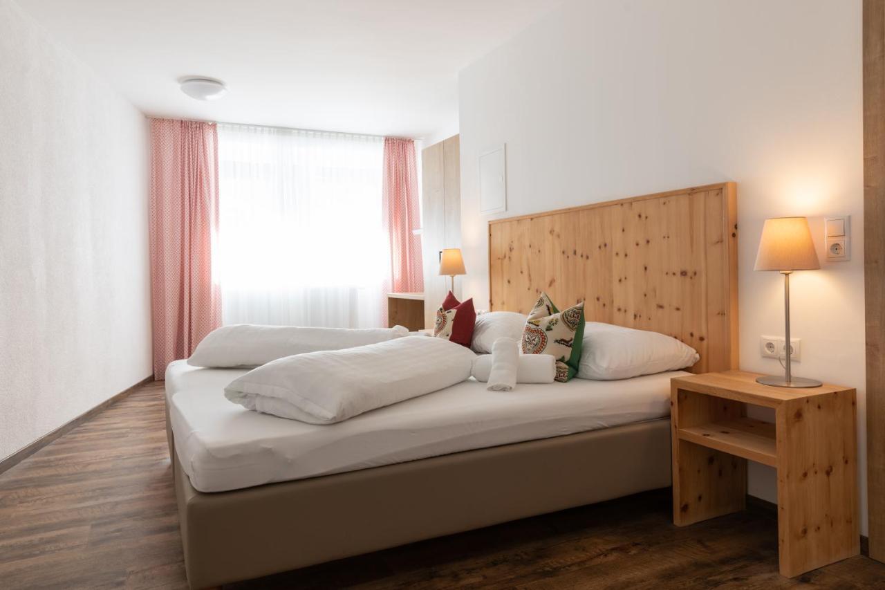 Aparthotel Pitztal Living Jerzens Exterior foto