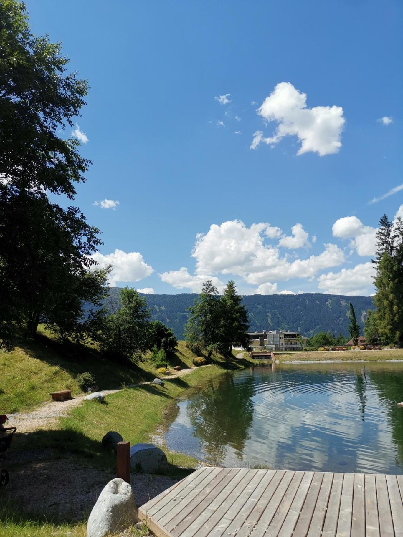 Aparthotel Pitztal Living Jerzens Exterior foto