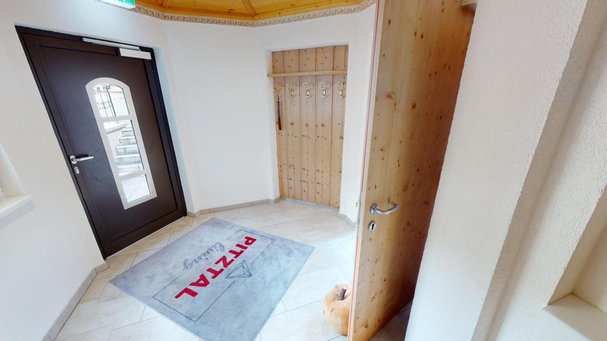 Aparthotel Pitztal Living Jerzens Exterior foto
