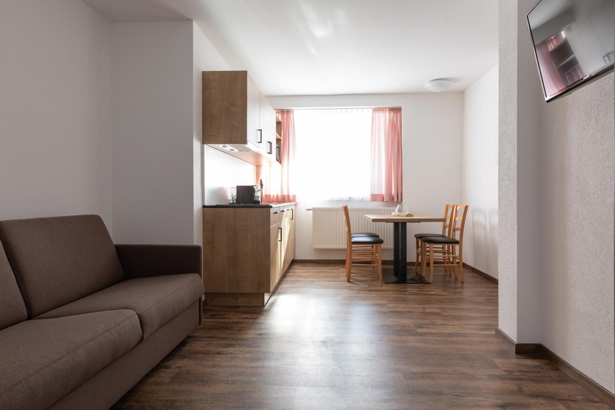 Aparthotel Pitztal Living Jerzens Exterior foto