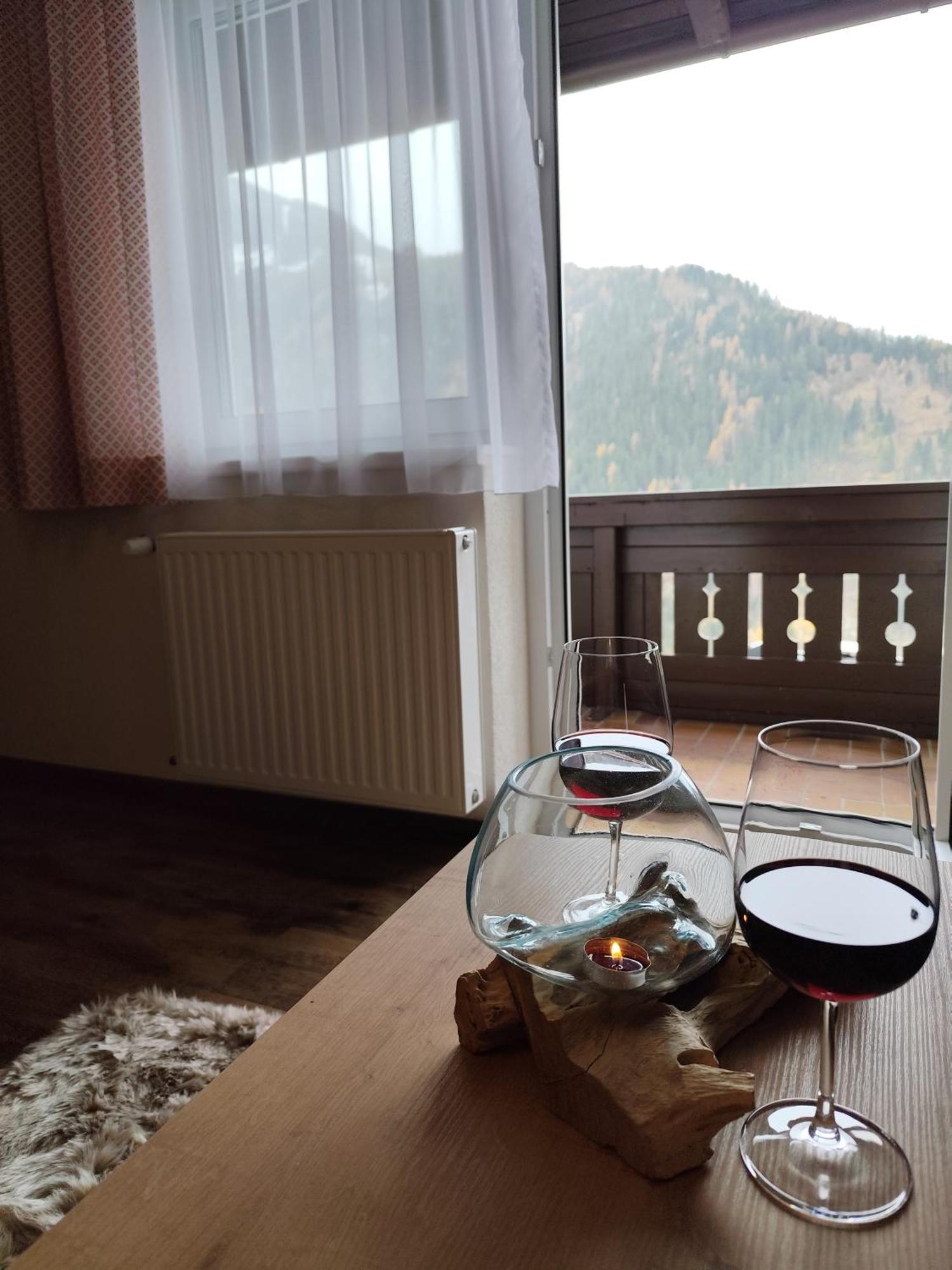 Aparthotel Pitztal Living Jerzens Exterior foto