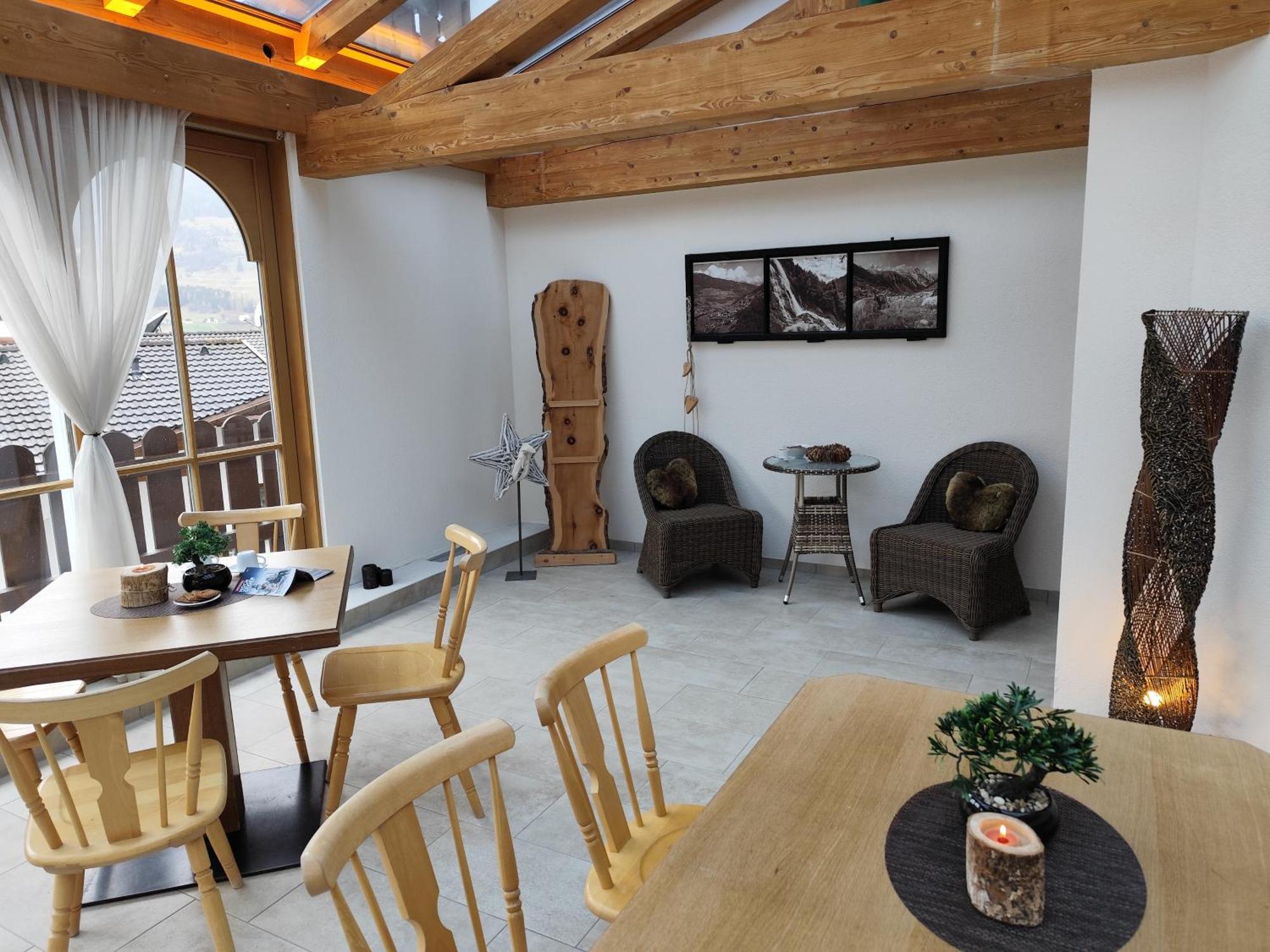 Aparthotel Pitztal Living Jerzens Exterior foto