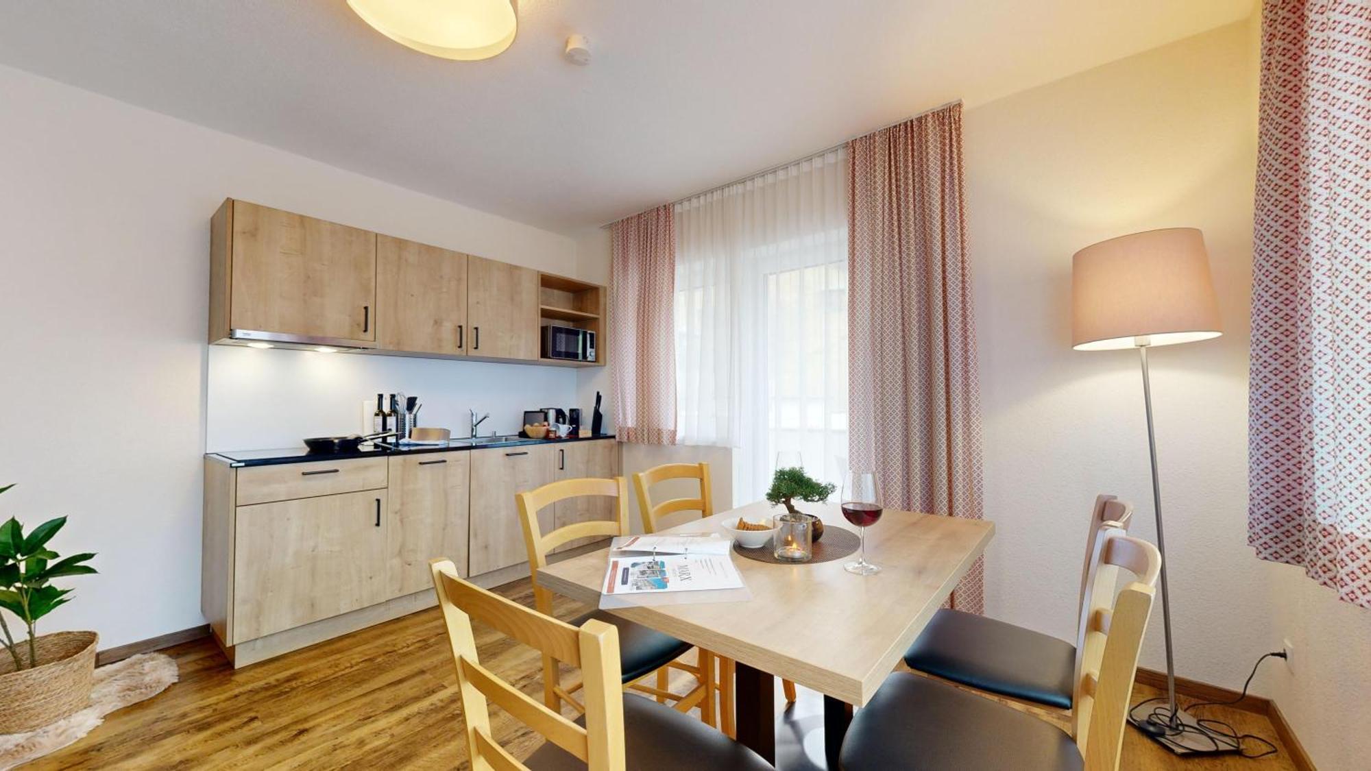 Aparthotel Pitztal Living Jerzens Exterior foto