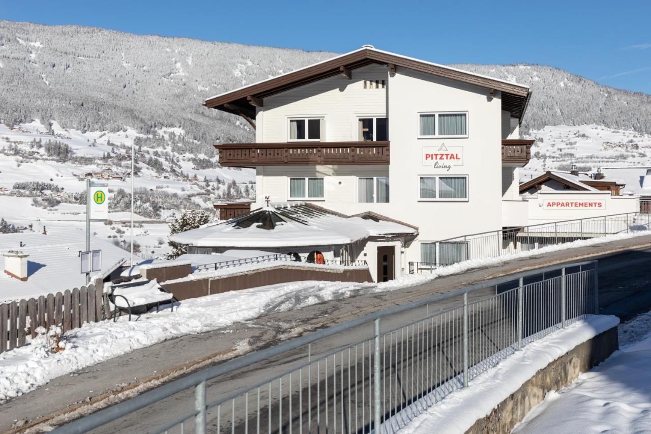 Aparthotel Pitztal Living Jerzens Exterior foto