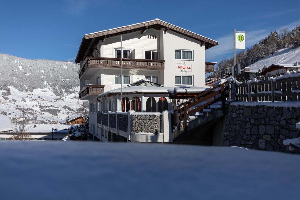 Aparthotel Pitztal Living Jerzens Exterior foto