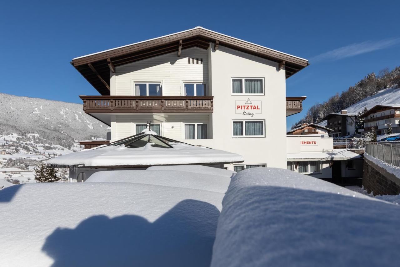 Aparthotel Pitztal Living Jerzens Exterior foto