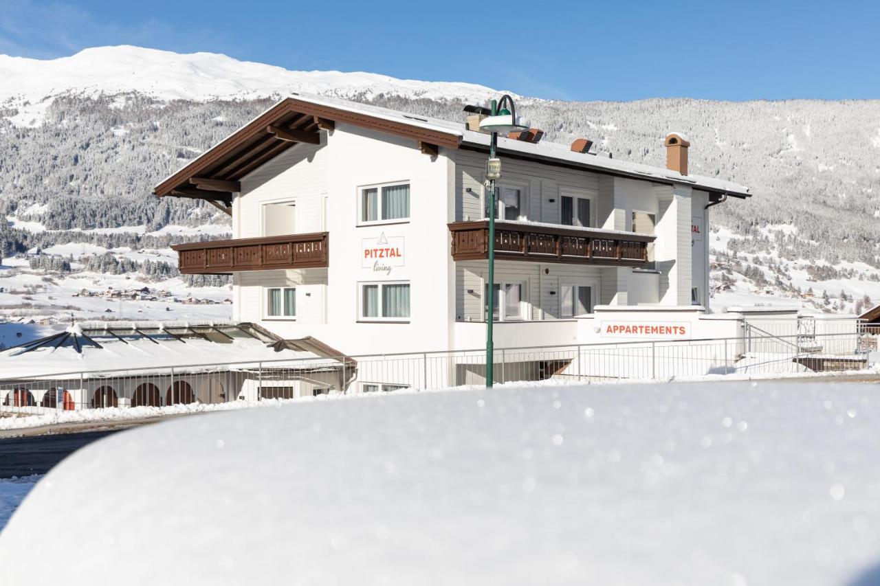 Aparthotel Pitztal Living Jerzens Exterior foto