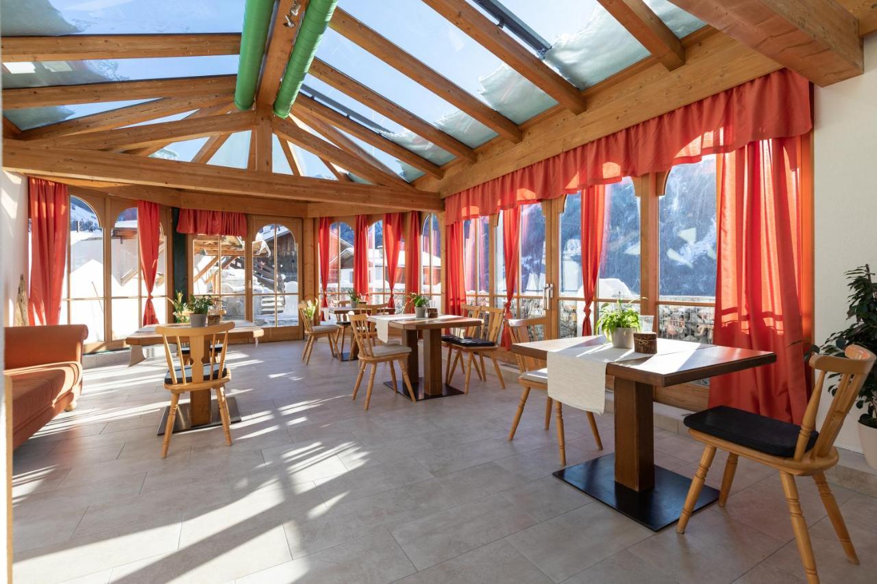 Aparthotel Pitztal Living Jerzens Exterior foto